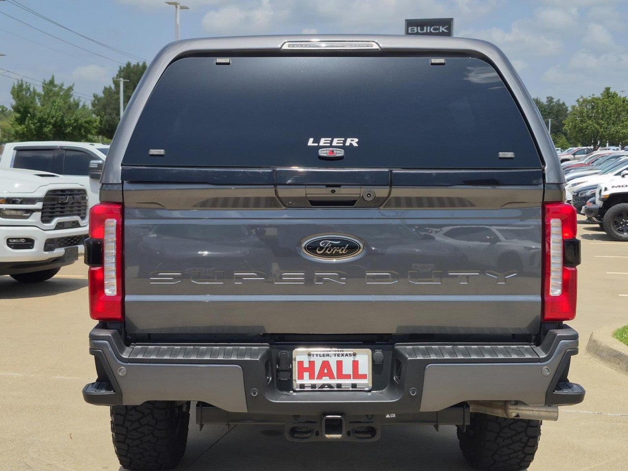 2026 Ford F-250 LARIAT