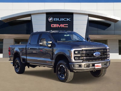 2026 Ford F-350 Platinum
