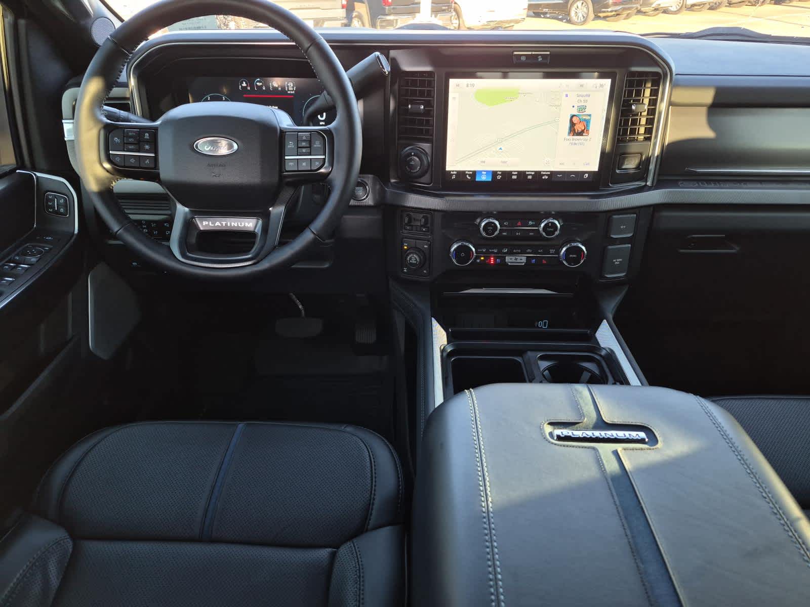 2026 Ford F-350 Platinum