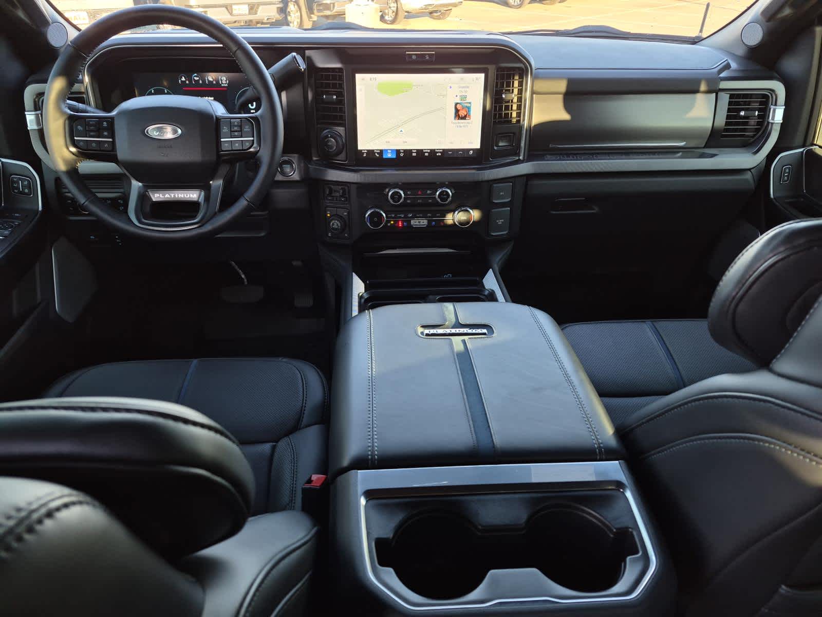 2026 Ford F-350 Platinum