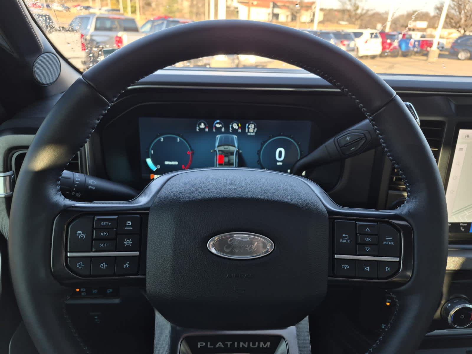 2026 Ford F-350 Platinum