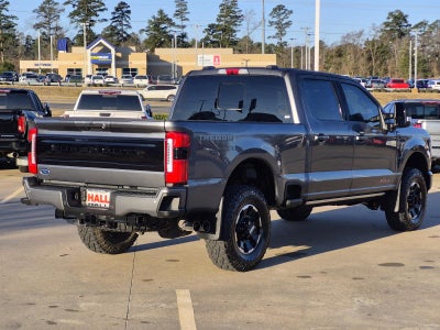 2026 Ford F-350 Platinum