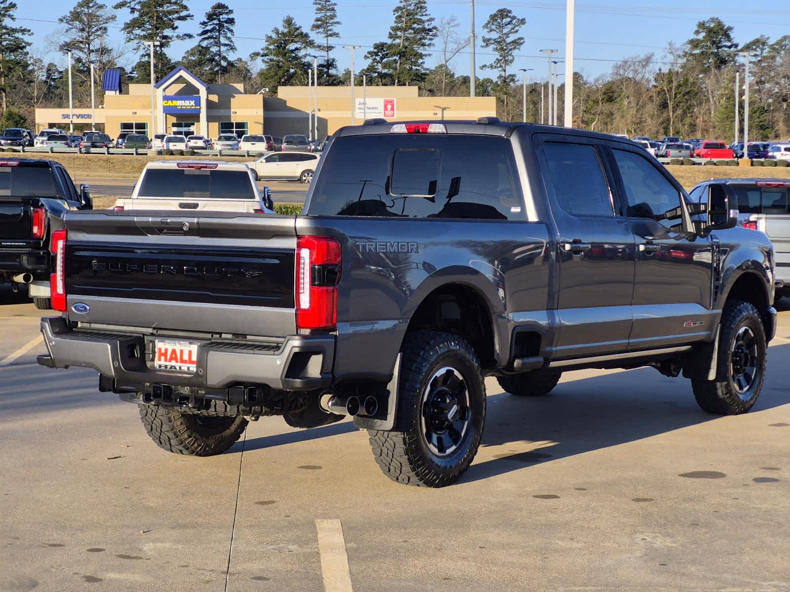 2026 Ford F-350 Platinum