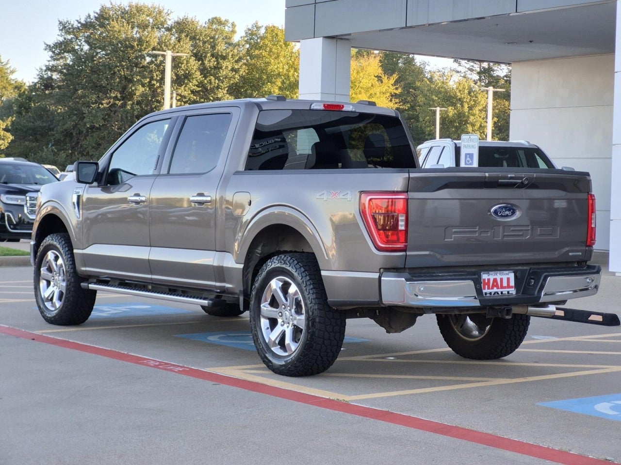 2022 Ford F-150 XLT - Photo 4
