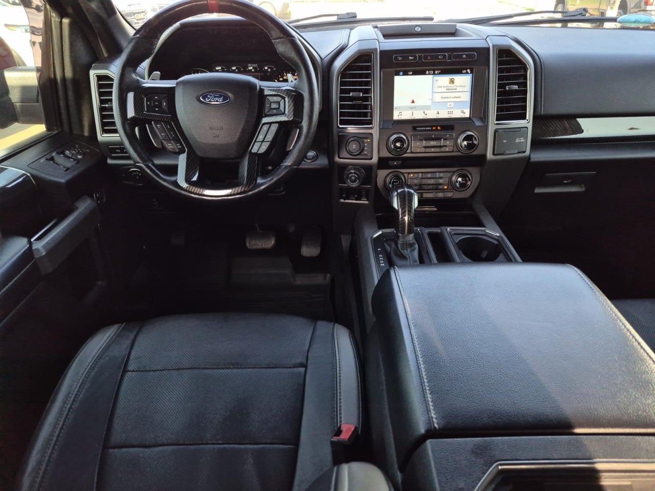 2018 Ford F-150 Raptor - Photo 16