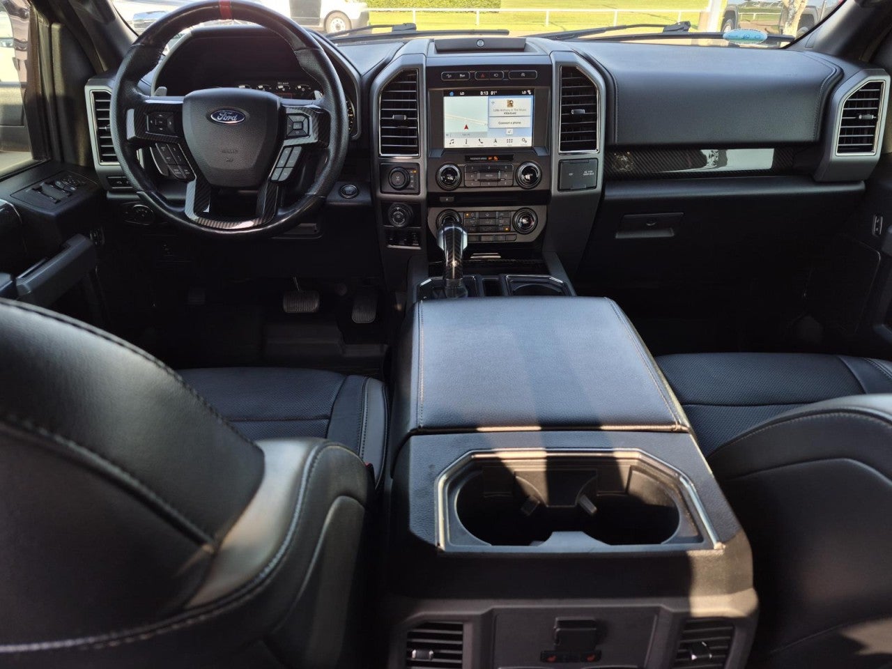 2018 Ford F-150 Raptor - Photo 17