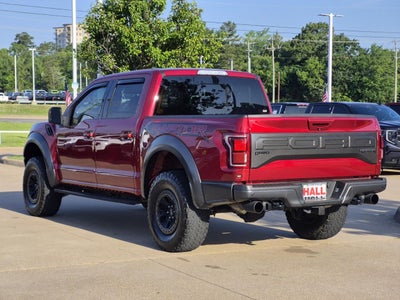 2018 Ford F-150 Raptor