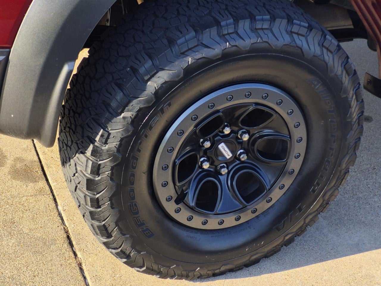 2018 Ford F-150 Raptor - Photo 7