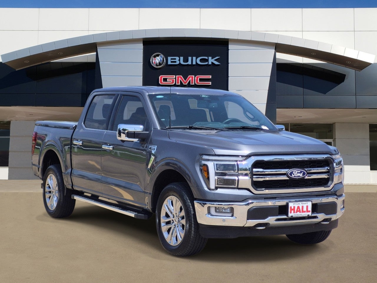 2024 Ford F-150 LARIAT