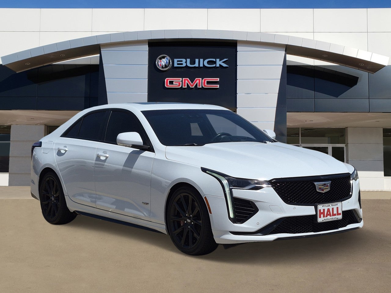 2023 Cadillac CT4-V