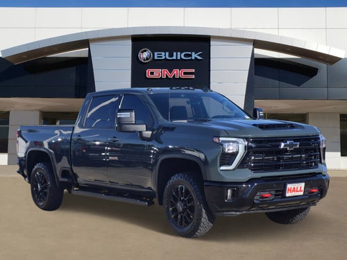 2025 Chevrolet Silverado 2500 HD LTZ