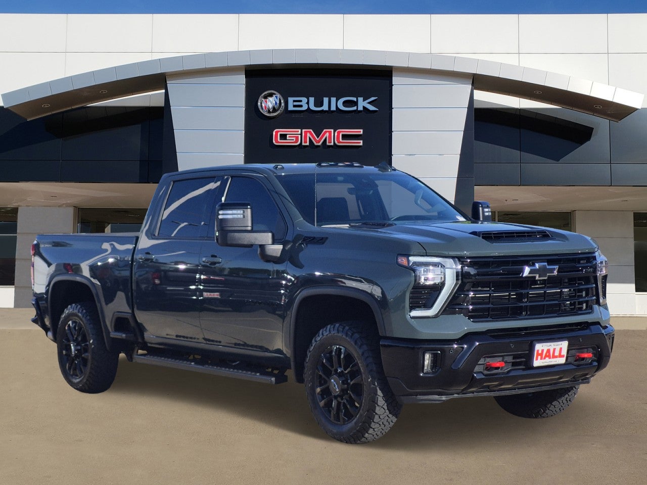 2025 Chevrolet Silverado 2500 HD LTZ