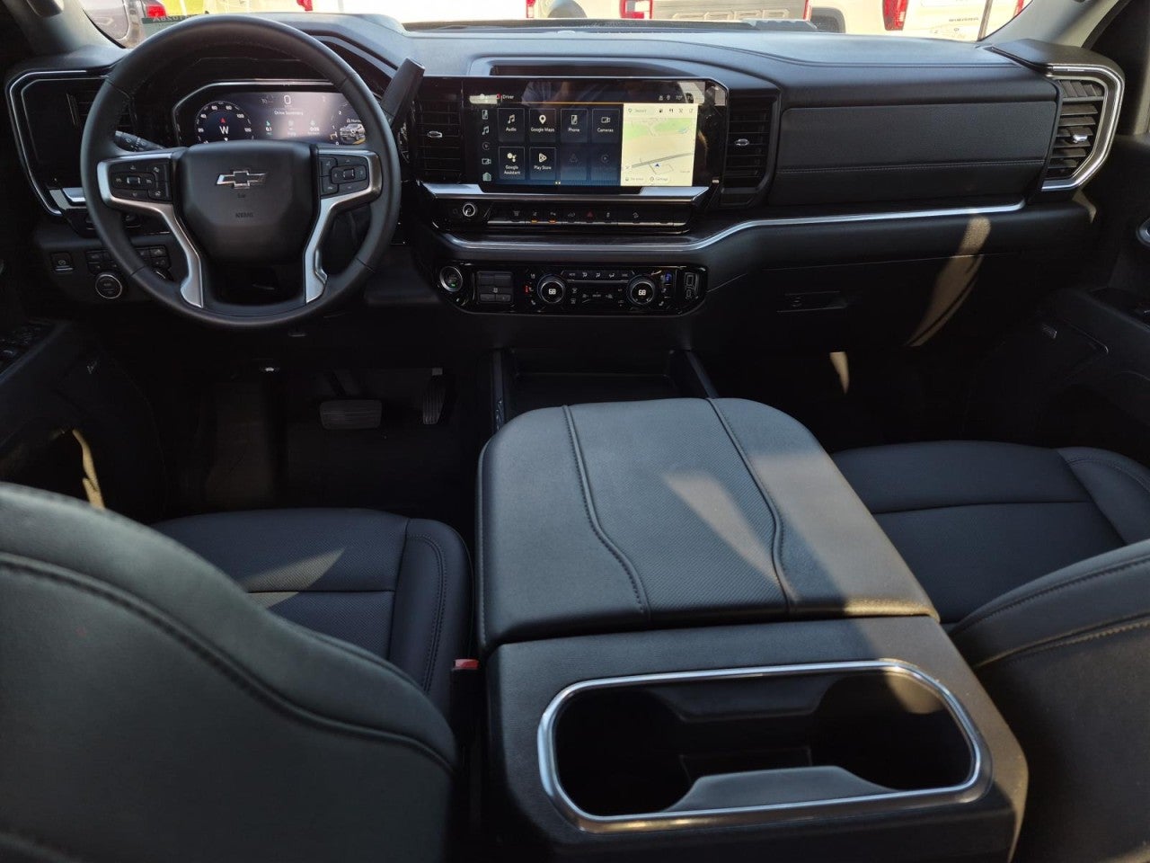 2025 Chevrolet Silverado 2500 HD LTZ