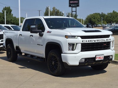 2023 Chevrolet Silverado 2500 HD LT