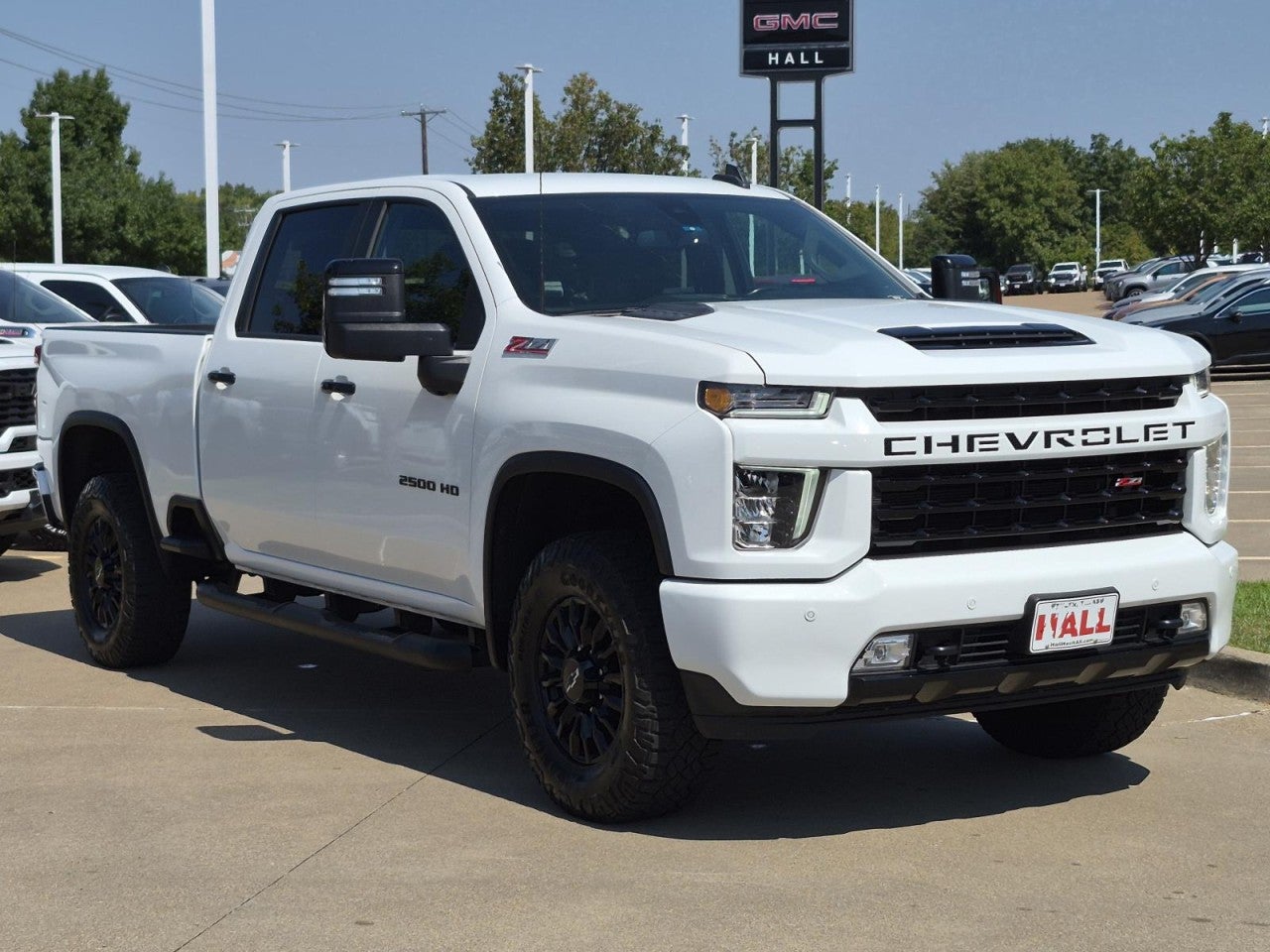 2023 Chevrolet Silverado 2500 HD LT