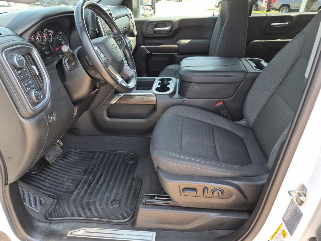 2023 Chevrolet Silverado 2500 HD LT