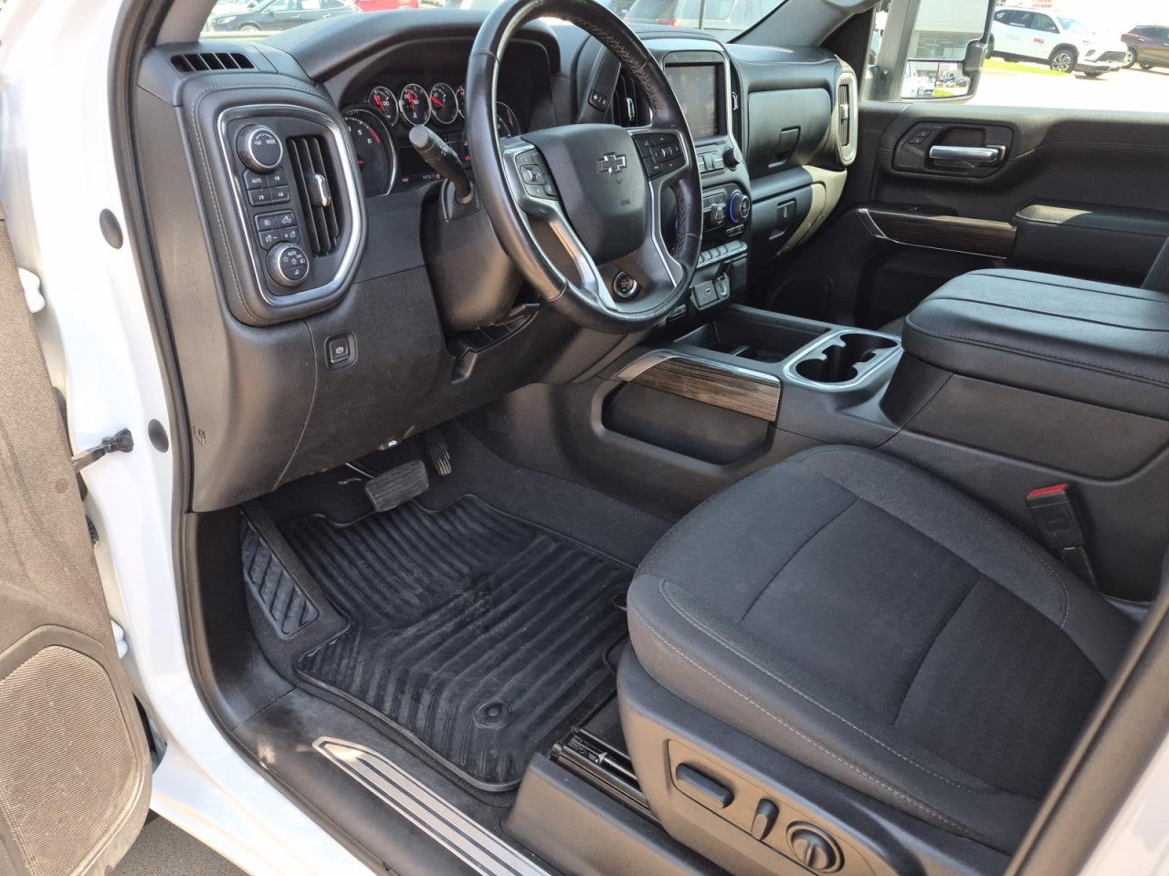 2023 Chevrolet Silverado 2500 HD LT