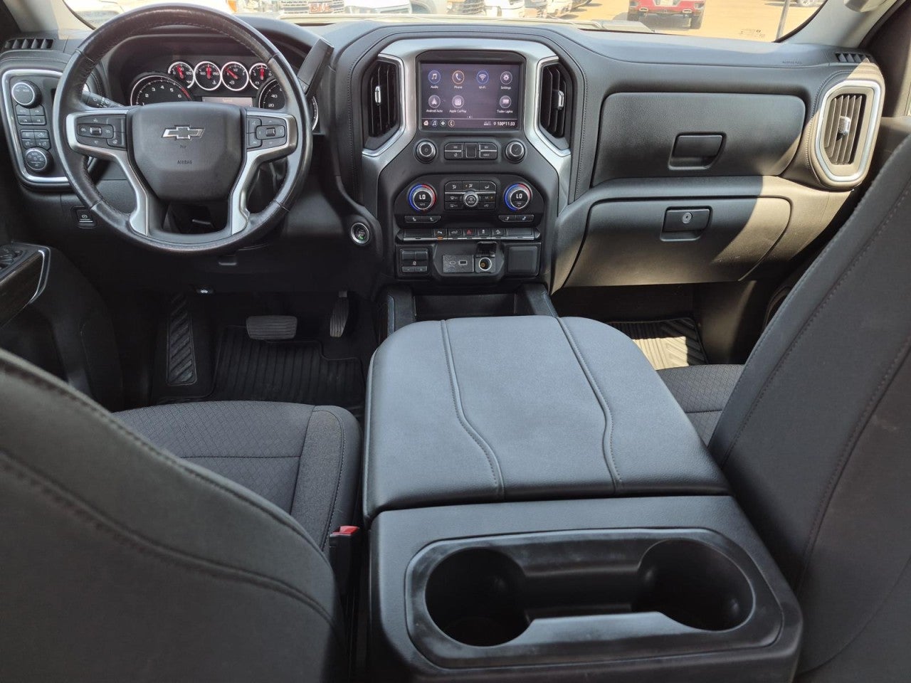 2023 Chevrolet Silverado 2500 HD LT