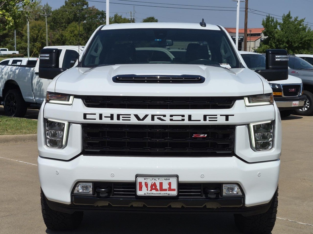 2023 Chevrolet Silverado 2500 HD LT