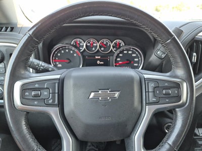 2023 Chevrolet Silverado 2500 HD LT