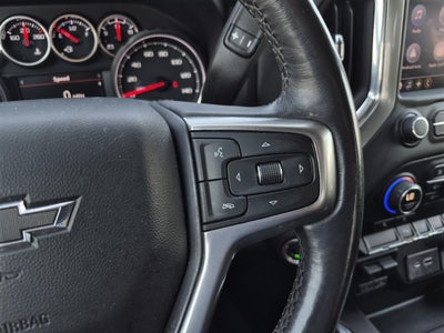 2023 Chevrolet Silverado 2500 HD LT