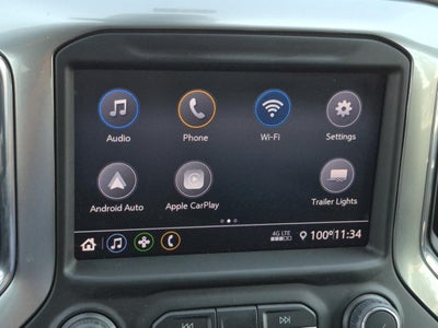 2023 Chevrolet Silverado 2500 HD LT