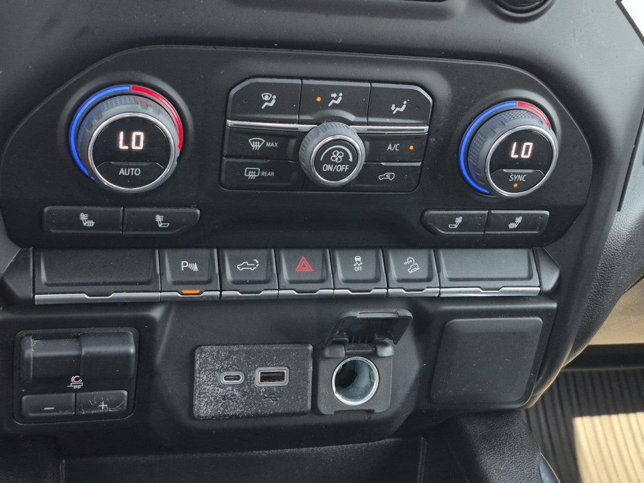 2023 Chevrolet Silverado 2500 HD LT