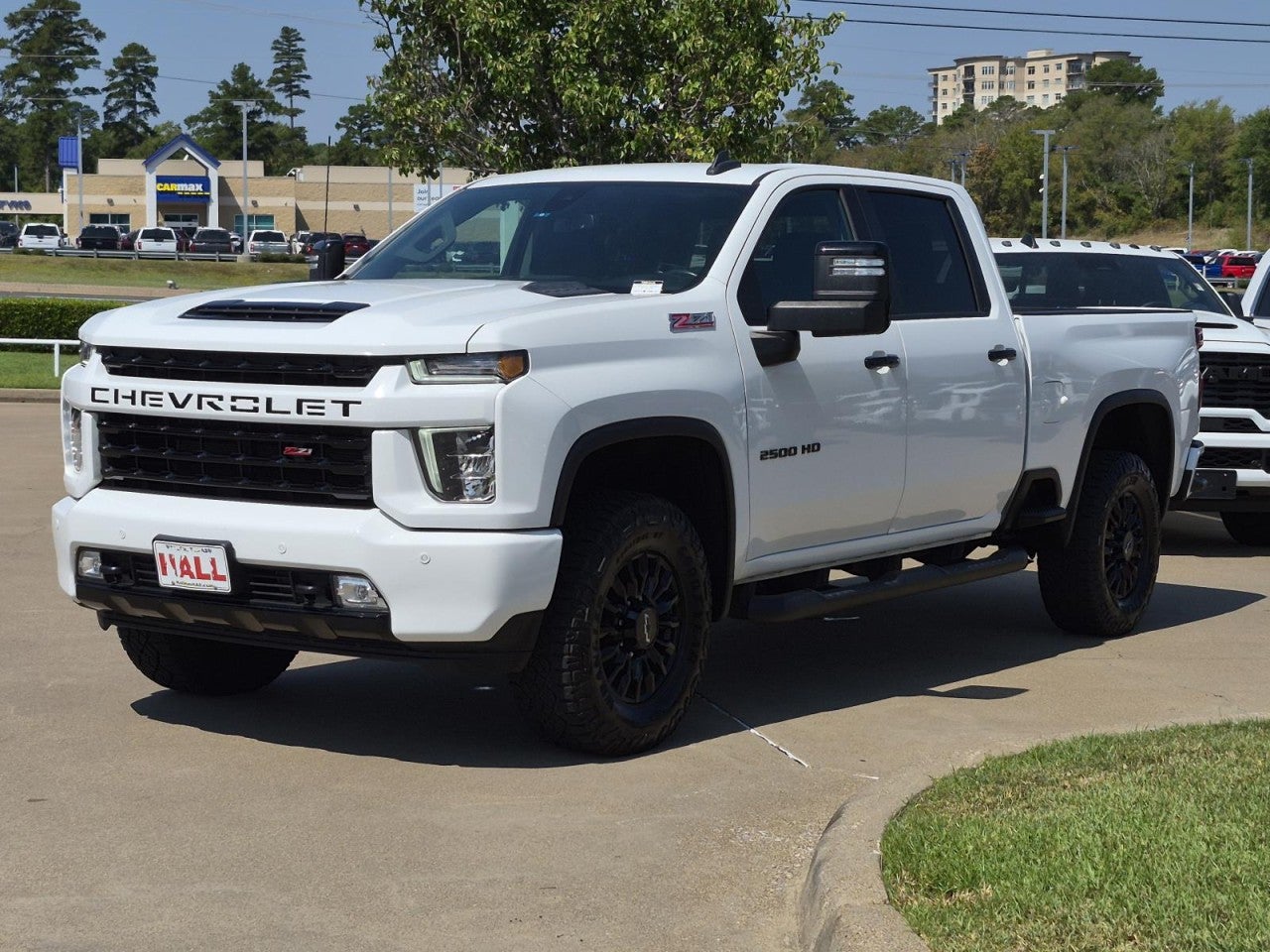 2023 Chevrolet Silverado 2500 HD LT