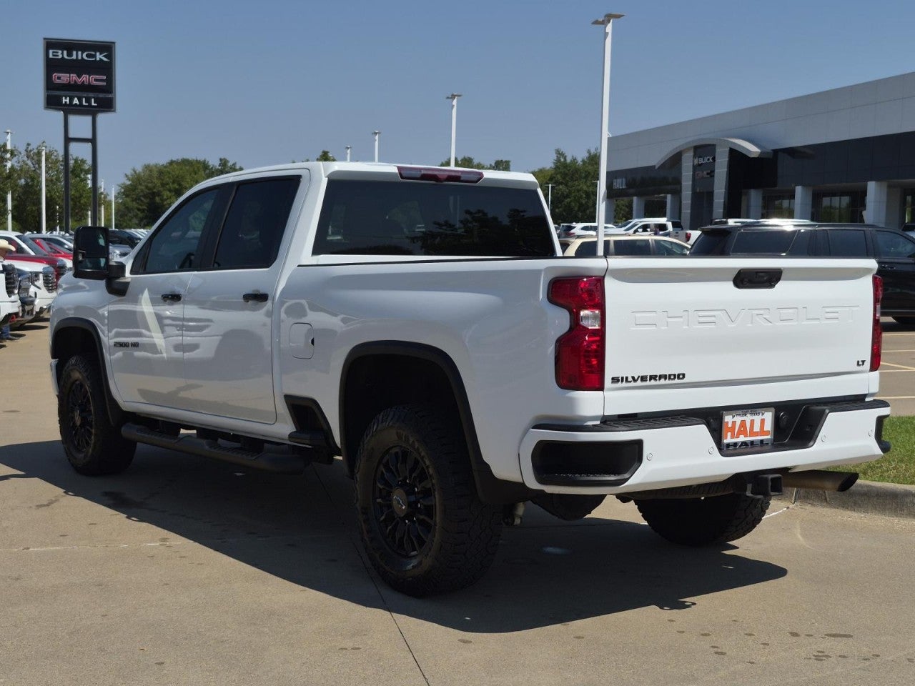 2023 Chevrolet Silverado 2500 HD LT
