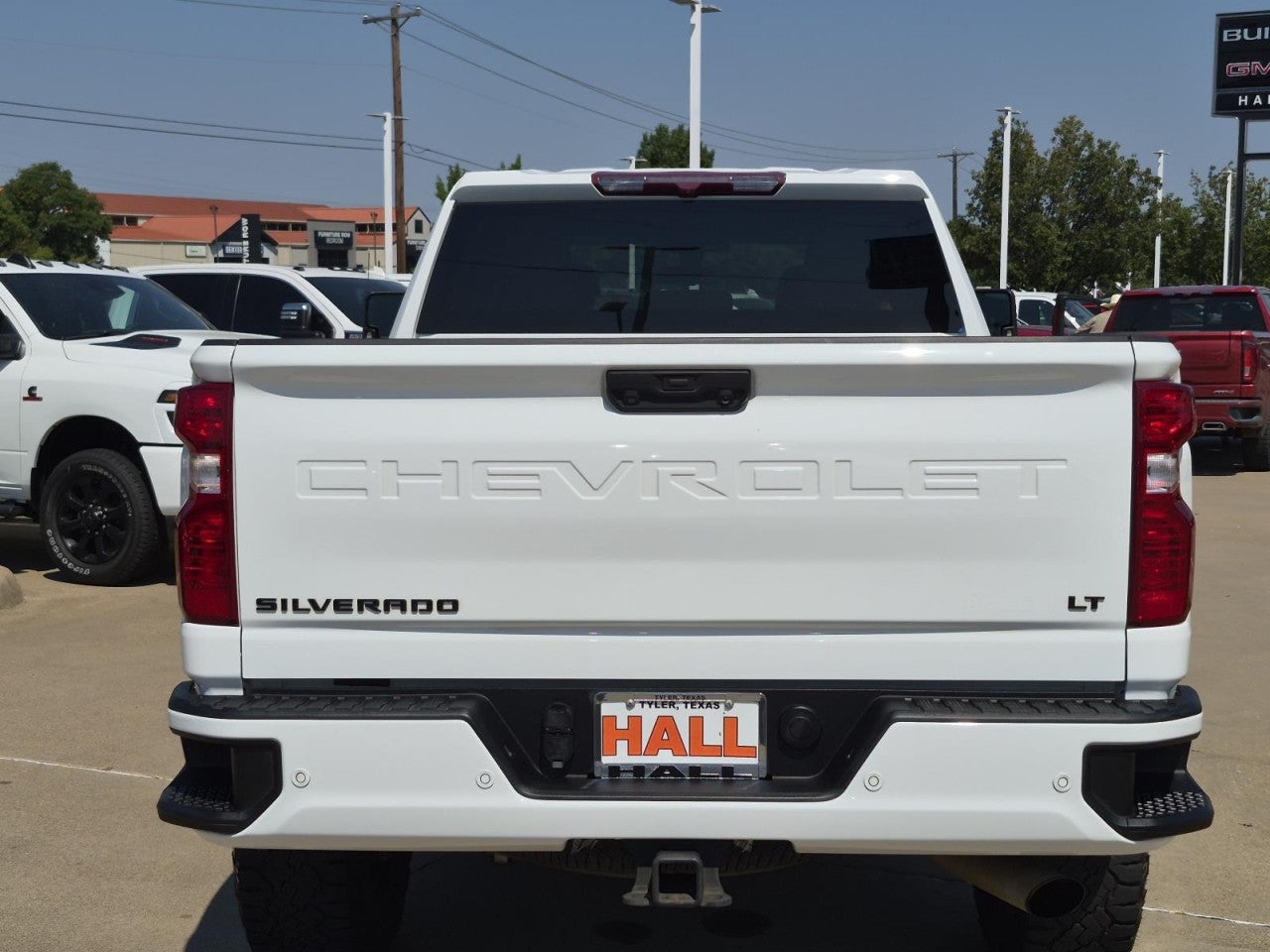 2023 Chevrolet Silverado 2500 HD LT