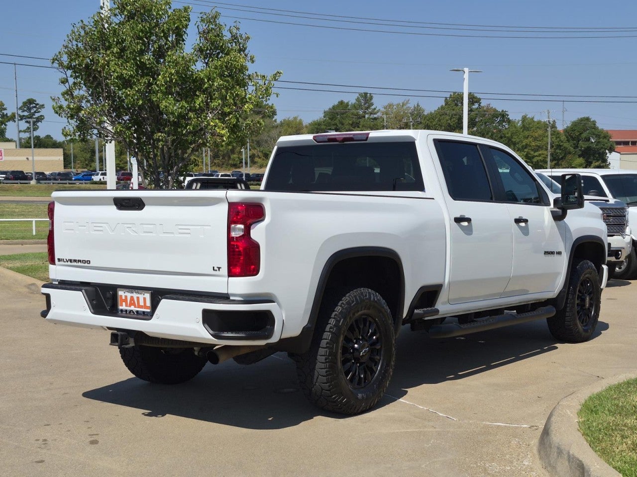 2023 Chevrolet Silverado 2500 HD LT