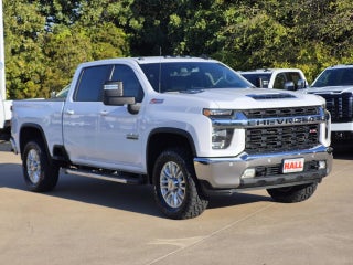 2021 Chevrolet Silverado 2500 HD LT