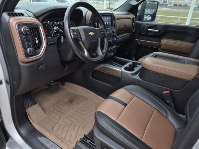 2021 Chevrolet Silverado 2500 HD High Country