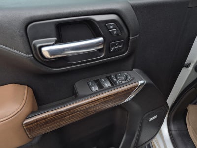 2021 Chevrolet Silverado 2500 HD High Country