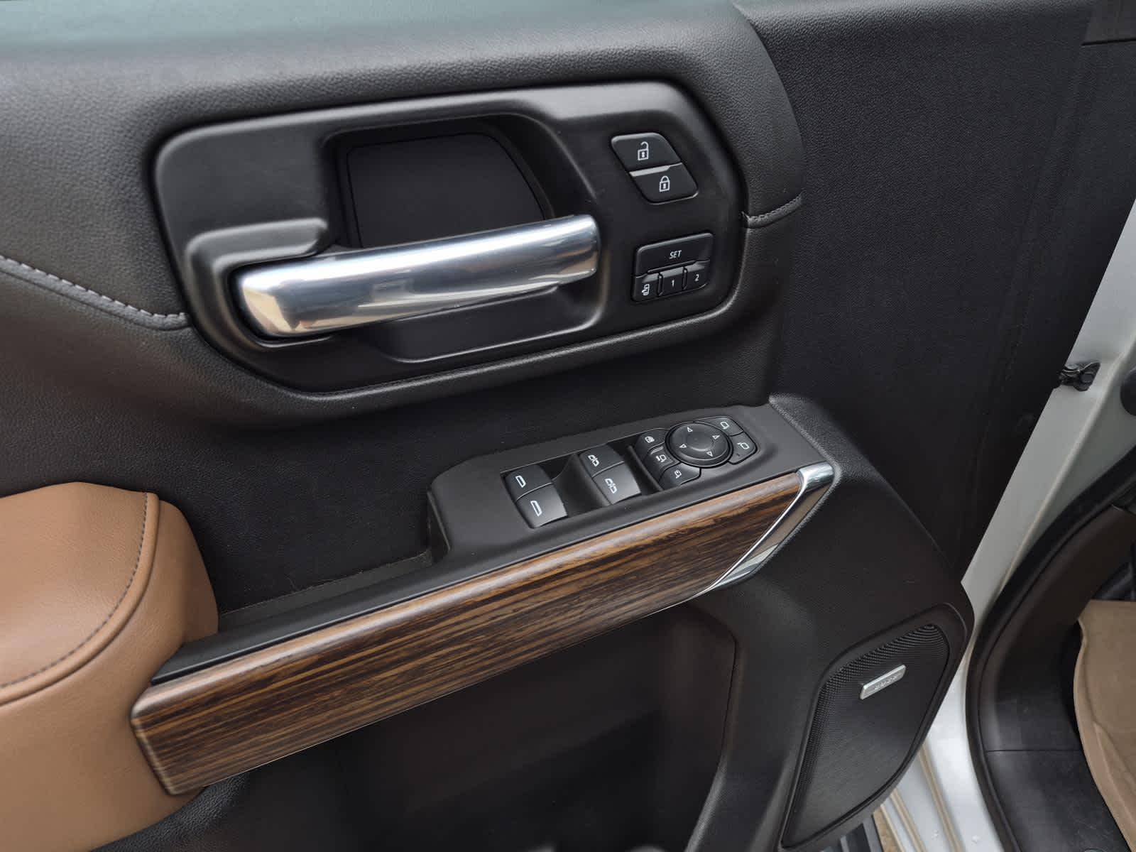 2021 Chevrolet Silverado 2500 HD High Country