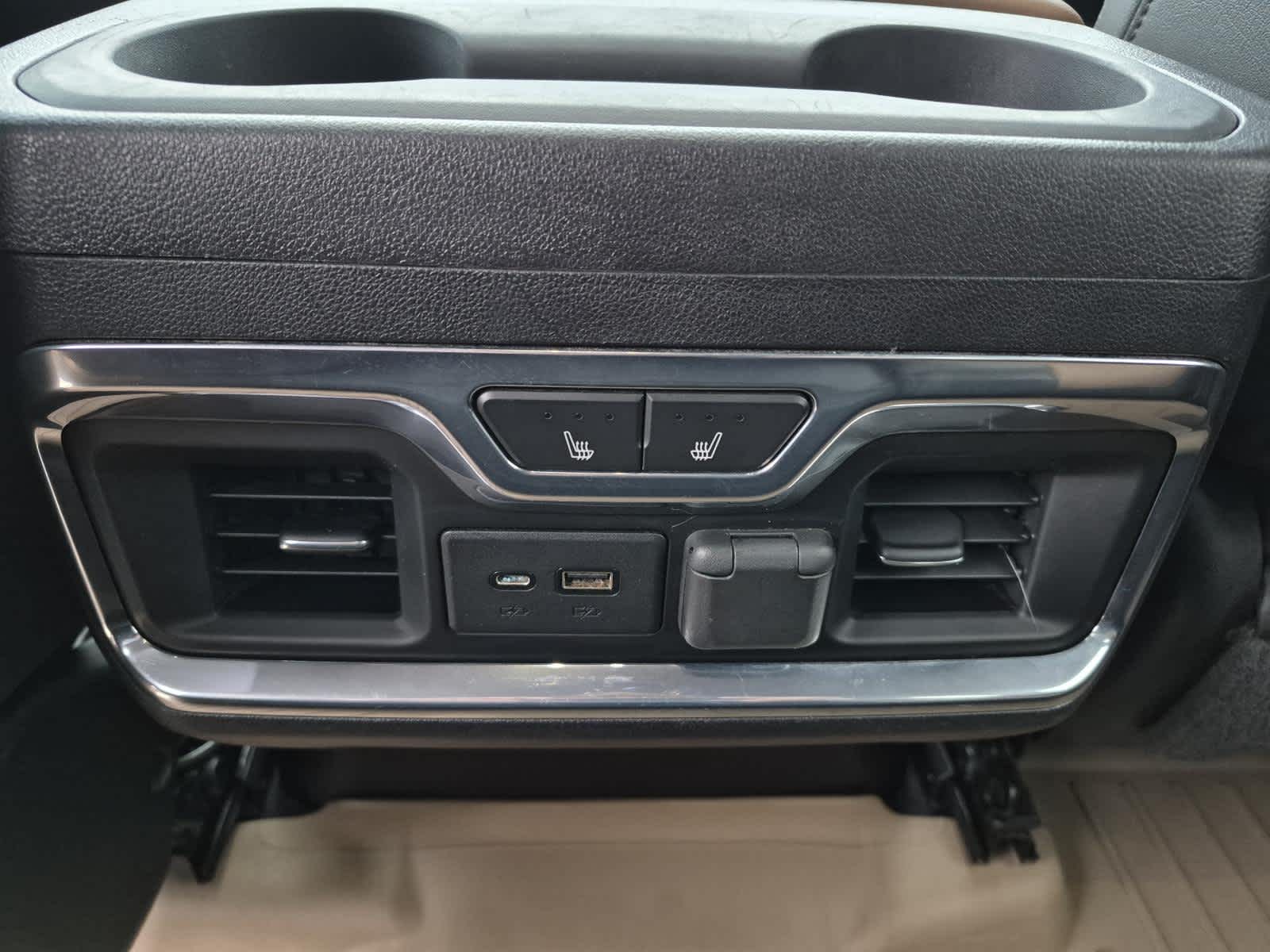 2021 Chevrolet Silverado 2500 HD High Country