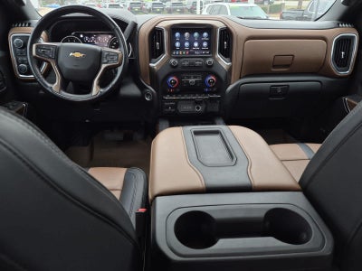 2021 Chevrolet Silverado 2500 HD High Country