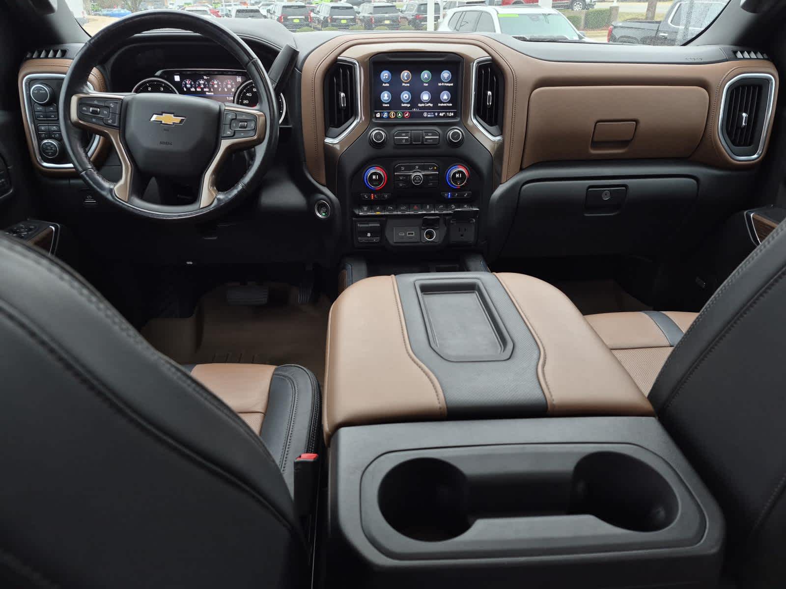 2021 Chevrolet Silverado 2500 HD High Country