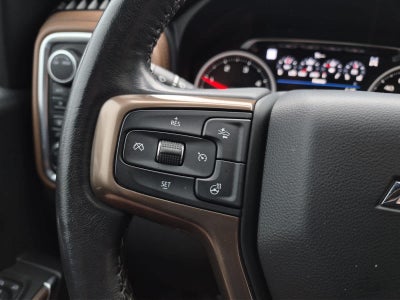 2021 Chevrolet Silverado 2500 HD High Country