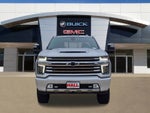 2021 Chevrolet Silverado 2500 HD High Country