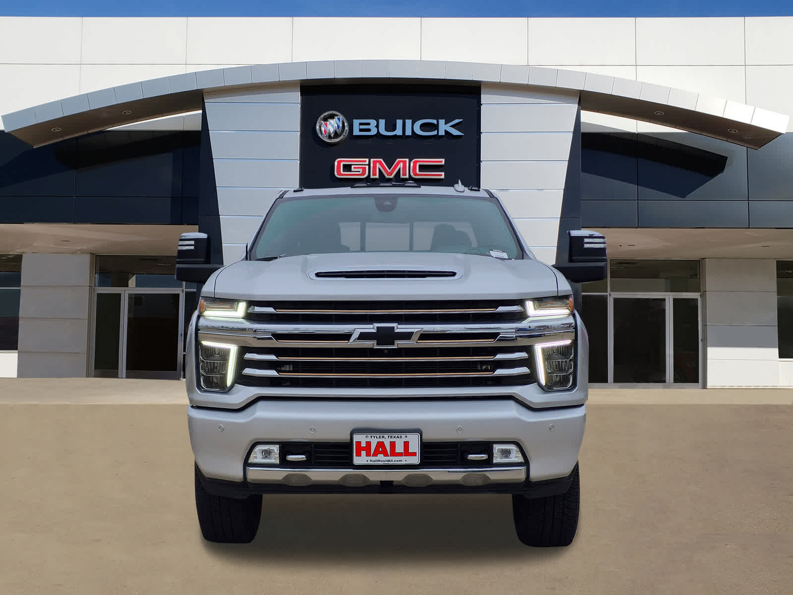 2021 Chevrolet Silverado 2500 HD High Country