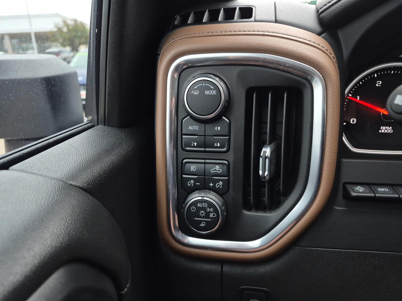 2021 Chevrolet Silverado 2500 HD High Country