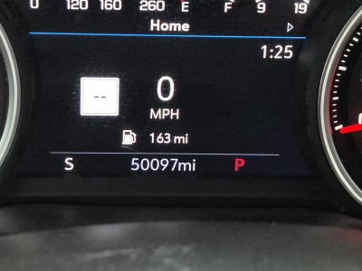 2021 Chevrolet Silverado 2500 HD High Country