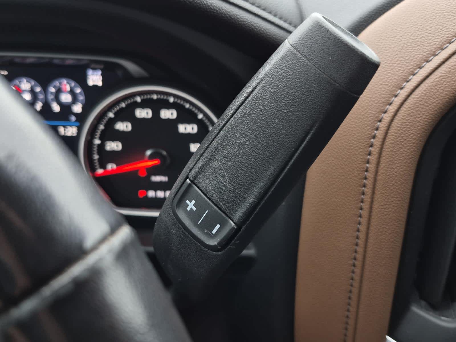 2021 Chevrolet Silverado 2500 HD High Country