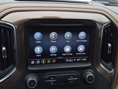 2021 Chevrolet Silverado 2500 HD High Country