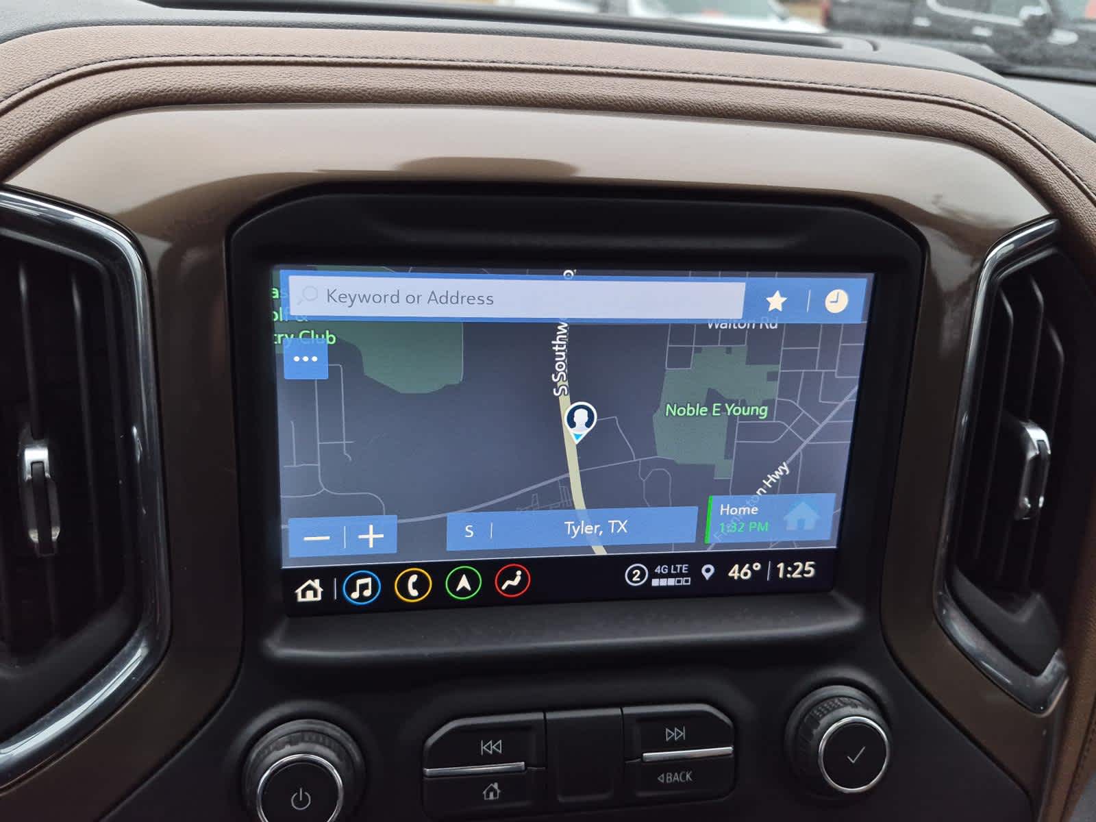 2021 Chevrolet Silverado 2500 HD High Country