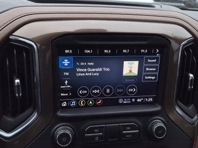 2021 Chevrolet Silverado 2500 HD High Country