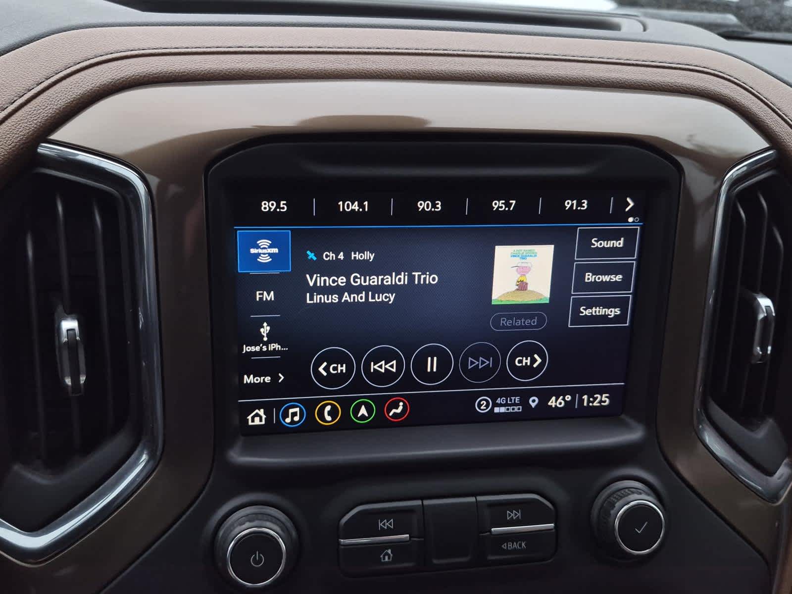 2021 Chevrolet Silverado 2500 HD High Country