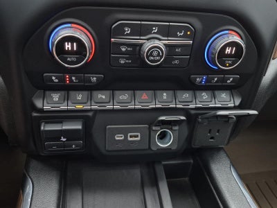 2021 Chevrolet Silverado 2500 HD High Country