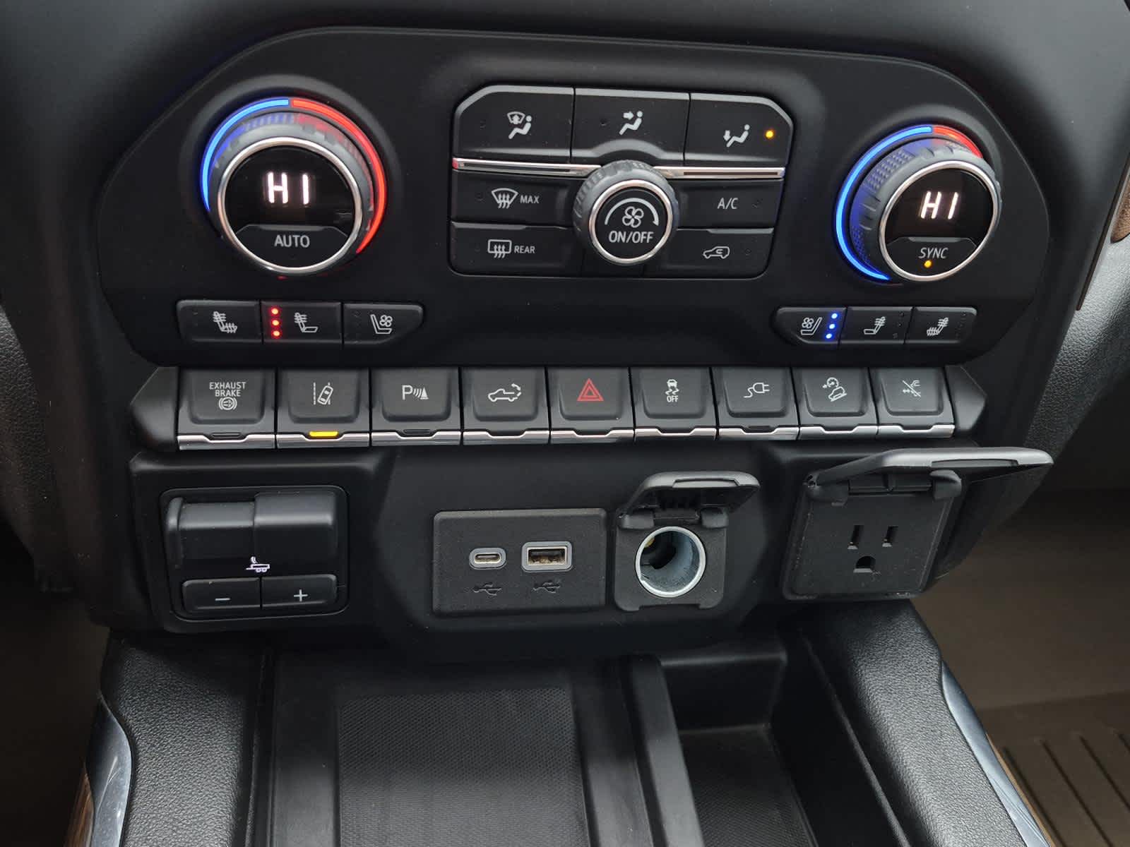 2021 Chevrolet Silverado 2500 HD High Country